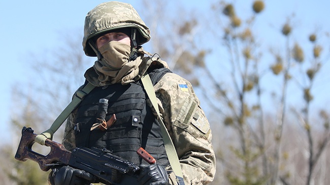 120 новозеландських військових допомагатимуть українським воїнам