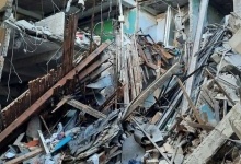 Росіяни закидали ракетами Харків: багато загиблих і поранених