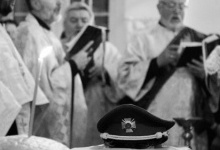 У Луцьку попрощалися із загиблим молодим офіцером (фото)