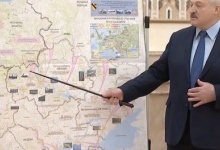 Запороговий цинізм: Лукашенко привітав Україну і побажав «мирного неба»