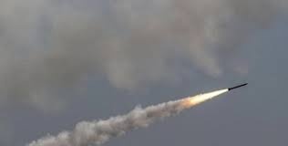 Слідом за побажанням «мирного неба» з Білорусі полетіли ракети