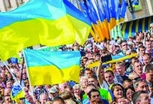 Кров’ю освячена українська незалежність
