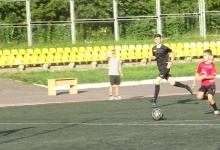 У Луцьку відбувся масштабний  дитячий футбольний турнір (фото)