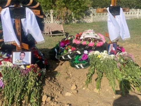 Зʼявилося фото могили нардепа-зраджника від «Слуги народу» Ковальова