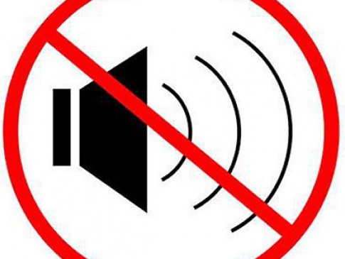 Не кричати й не вмикати голосно музику: у луцьку затвердили нові правила дотримання тиші