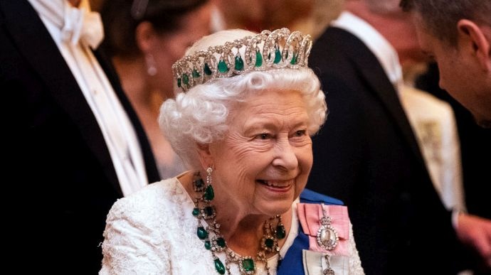 Померла королева Великої Британії Єлизавета ІІ