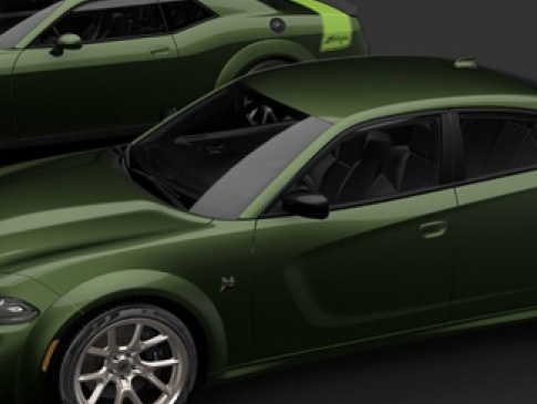 Секретний Ford Mustang 2024 року показали на віртуальному відео