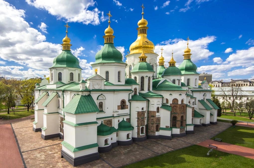 Собор святої Софії у Києві