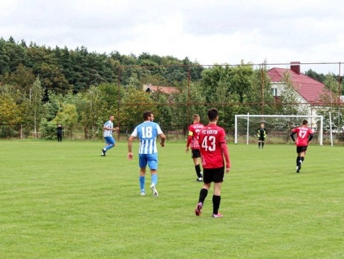 ФК «Волинь» стартував у чемпіонаті області, але й цього могло не бути