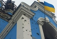 У звільненому селі виявили обезголовлені тіла українських військових