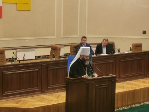 Волинська обласна рада просить заборонити УПЦ в Україні
