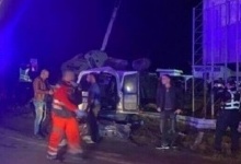 На Львівщині в аварії з військовими четверо загиблих