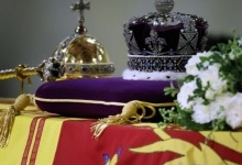 У Лондоні закінчилася церемонія прощання з королевою Єлизаветою II