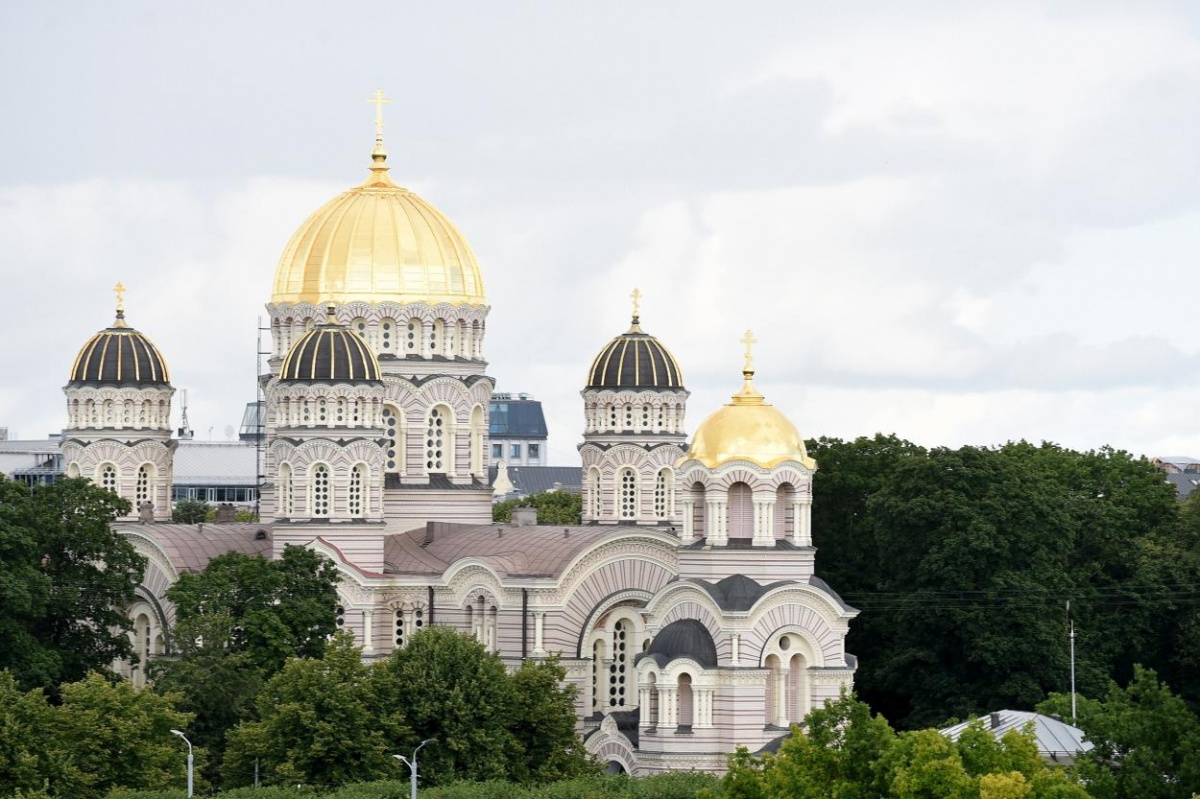 Латвійська Православна церква відмовилася від московського Патріархату