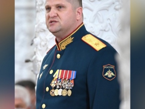 На Луганщині поранили російського генерал-майора