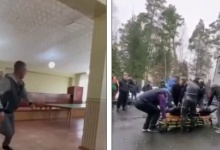 У Росії призовник підстрелив воєнкома (відео)