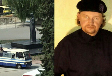 Луцький терорист кидався милом під час оголошення вироку