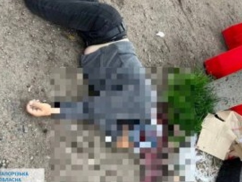 Зросла кількість жертв обстрілу цивільної колони у Запоріжжі