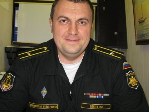 Три колишні командири корвету «Луцьк» воюють проти України