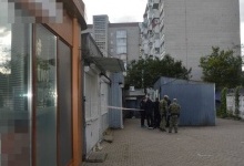Поліція розповіла подробиці затримання підозрюваного у вбивстві у Луцьку