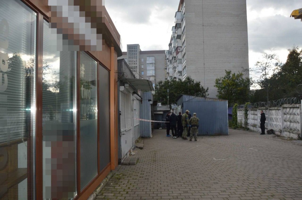 Поліція розповіла подробиці затримання підозрюваного у вбивстві у Луцьку