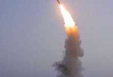 На Хмельниччині росіяни вдарили ракетою по пустирю