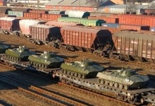Білорусь надала Росії 10 тисяч тонн військової допомоги