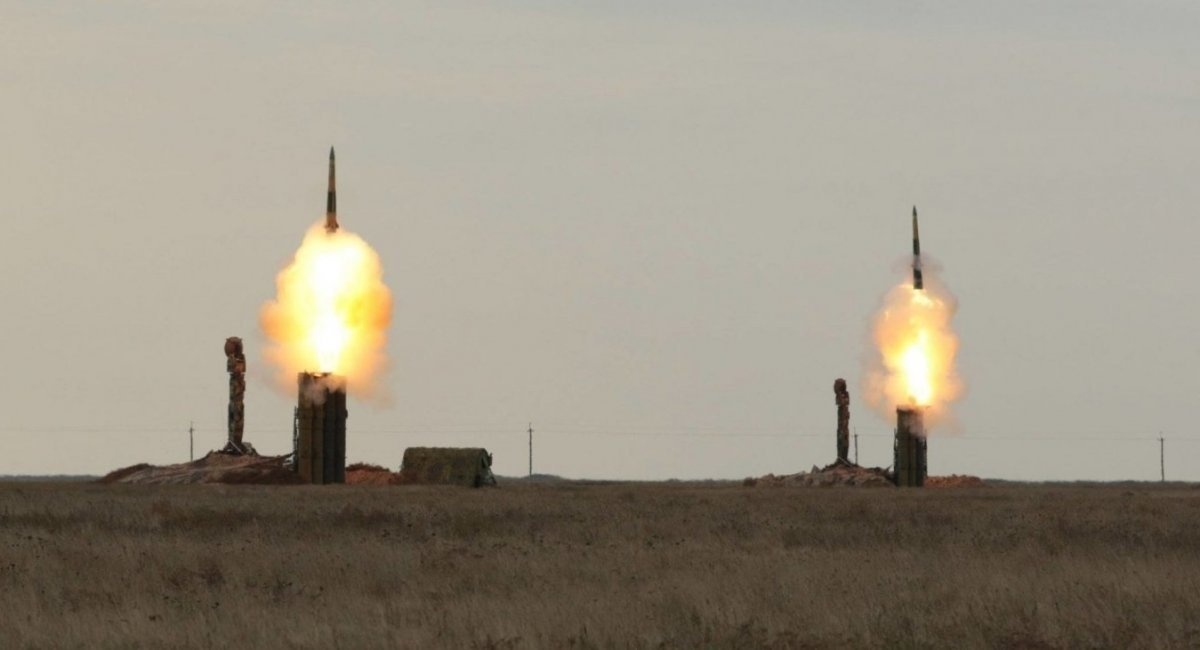 Українська ППО збила більше половини запущених зранку ракет