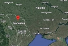 Російські ракети зайшли у повітряний простір Молдови