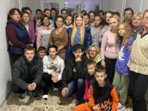 Україна повернула додому 37 депортованих росіянами дітей
