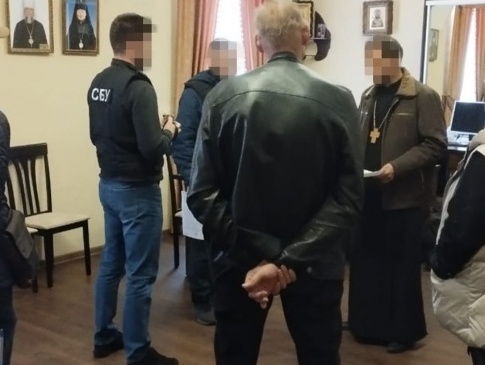 Митрополит УПЦ МП з Вінниччини виправдовував агресію РФ