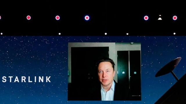 Ілон Маск відмовляється фінансувати послуги Starlink в Україні