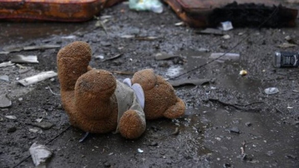 Від рук російських окупантів в Україні загинуло вже 425 дітей