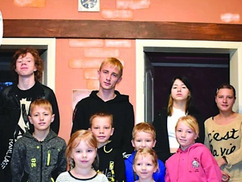 Українець виростив 30 дітей!