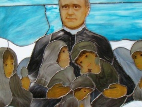 Священик зі Львівщини замерз у російському концтаборі разом із дітьми