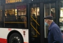 У Луцьку на деяких маршрутах зменшили кількість тролейбусів
