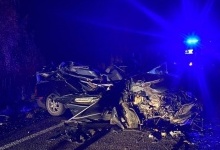 На Волині в аварії загинула водійка