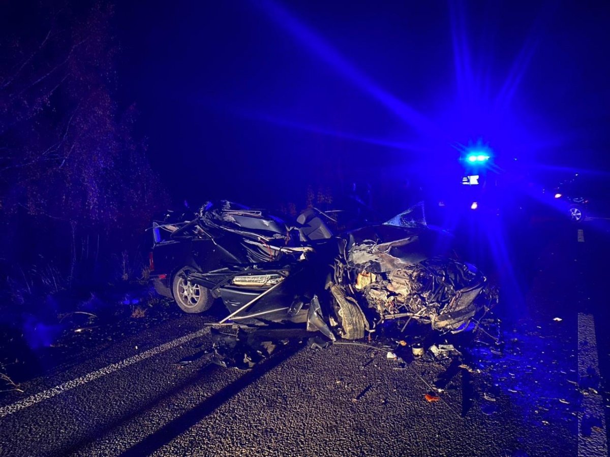 На Волині в аварії загинула водійка