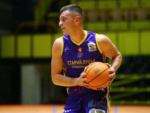 Луцькі баскетболісти вдало стартували в українській суперлізі