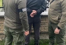 У Луцьку депутат Чернігівської облради допомагав призовникам тікати за кордон