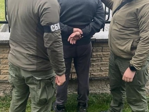 У Луцьку депутат Чернігівської облради допомагав призовникам тікати за кордон