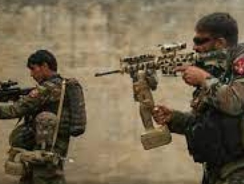Росія намагається завербувати на війну в Україні афганських командос
