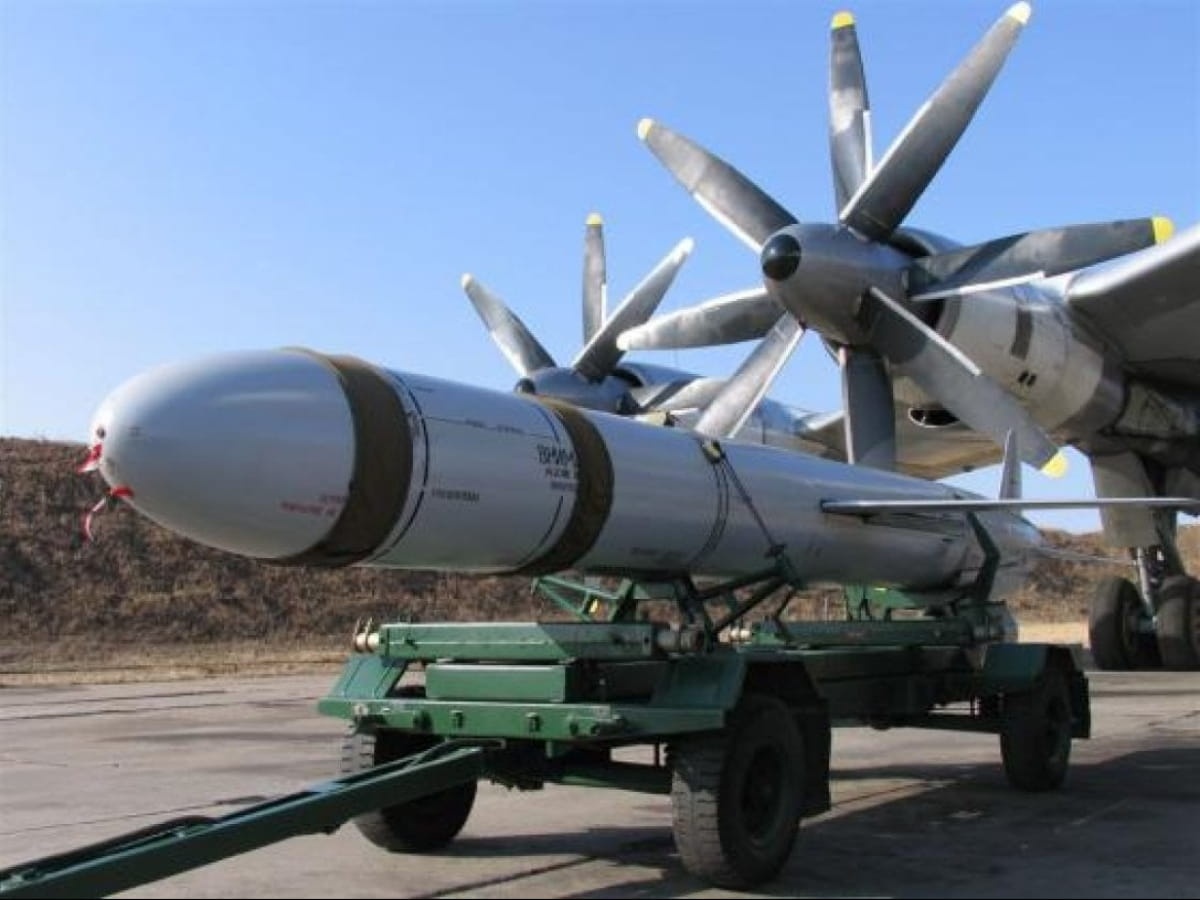 Росіяни обстріляли Луцьк однією з найдорожчих своїх ракет