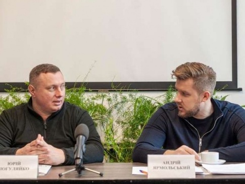 Колишній заступник голови Волинської обласної військової адміністрації працює в РНБО