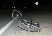 На Волині швидка збила на смерть велосипедиста