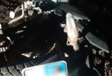 На Волині внаслідок ДТП помер 16-річний мотоцикліст