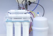 Зворотній осмос – найсучасніші фільтра для очистки води вдома