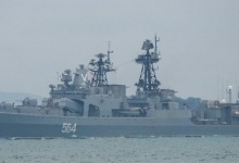 Туреччина не пропустила російські ракетні кораблі у Чорне море (фото)