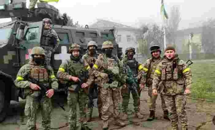 ЗСУ завершили звільнення Миколаївської області (відео)