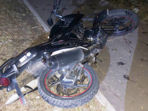 На Волині підліток на мотоциклі скоїв смертельну ДТП